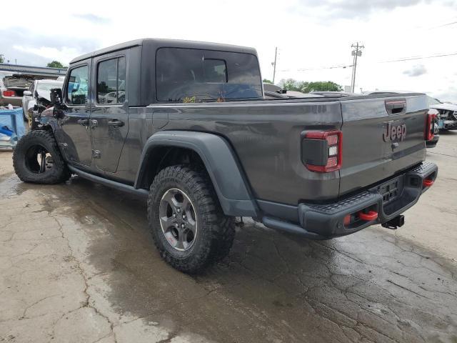 2020 Jeep Gladiator Rubicon - Фото 2