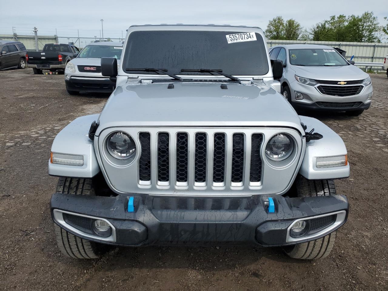 2023 JEEP WRANGLER S - Фото 5