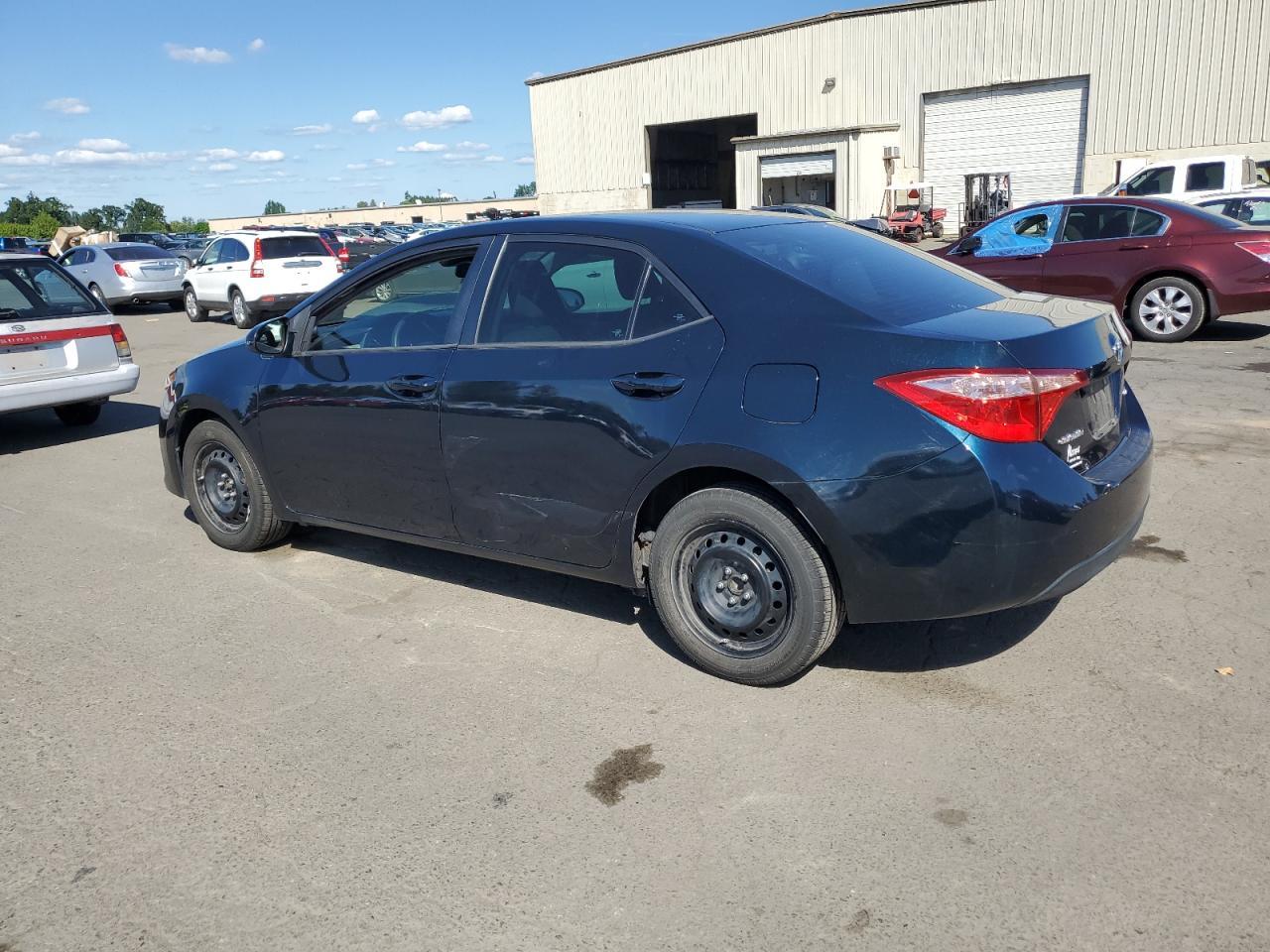 2018 TOYOTA COROLLA L - Фото 2
