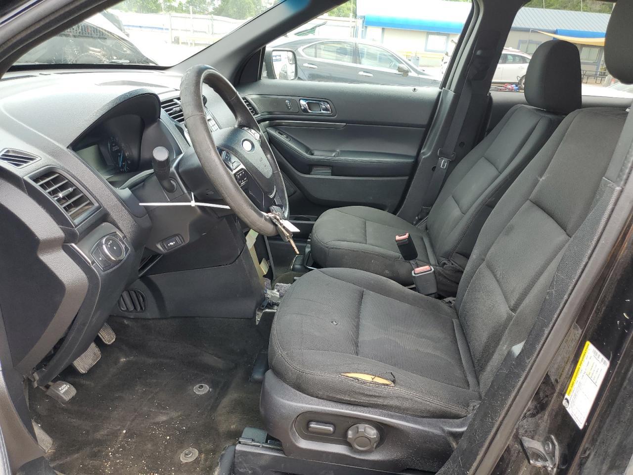 2016 FORD EXPLORER P - Image 7
