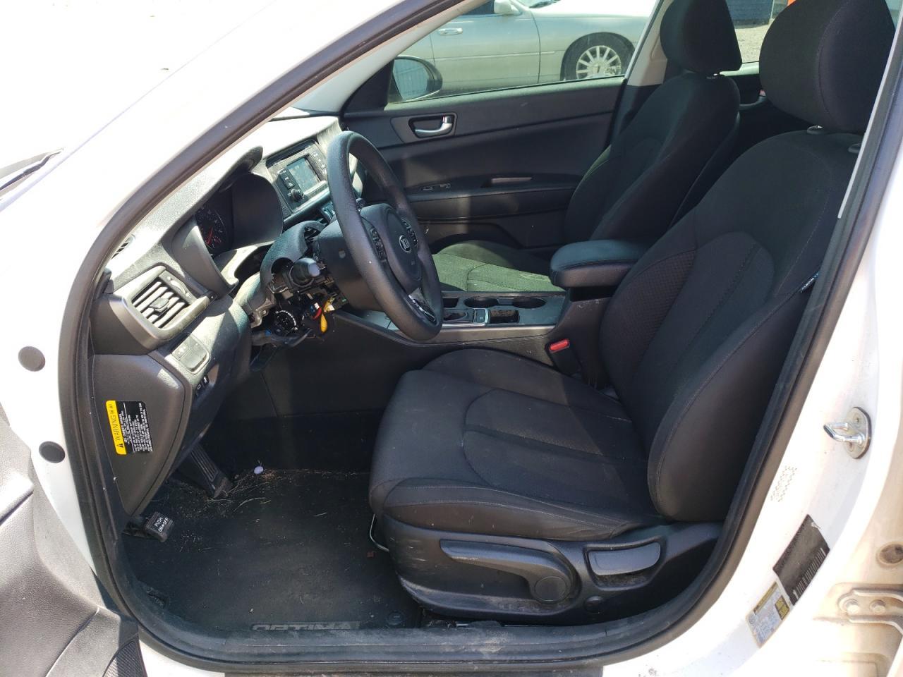 2016 KIA OPTIMA LX - Image 7