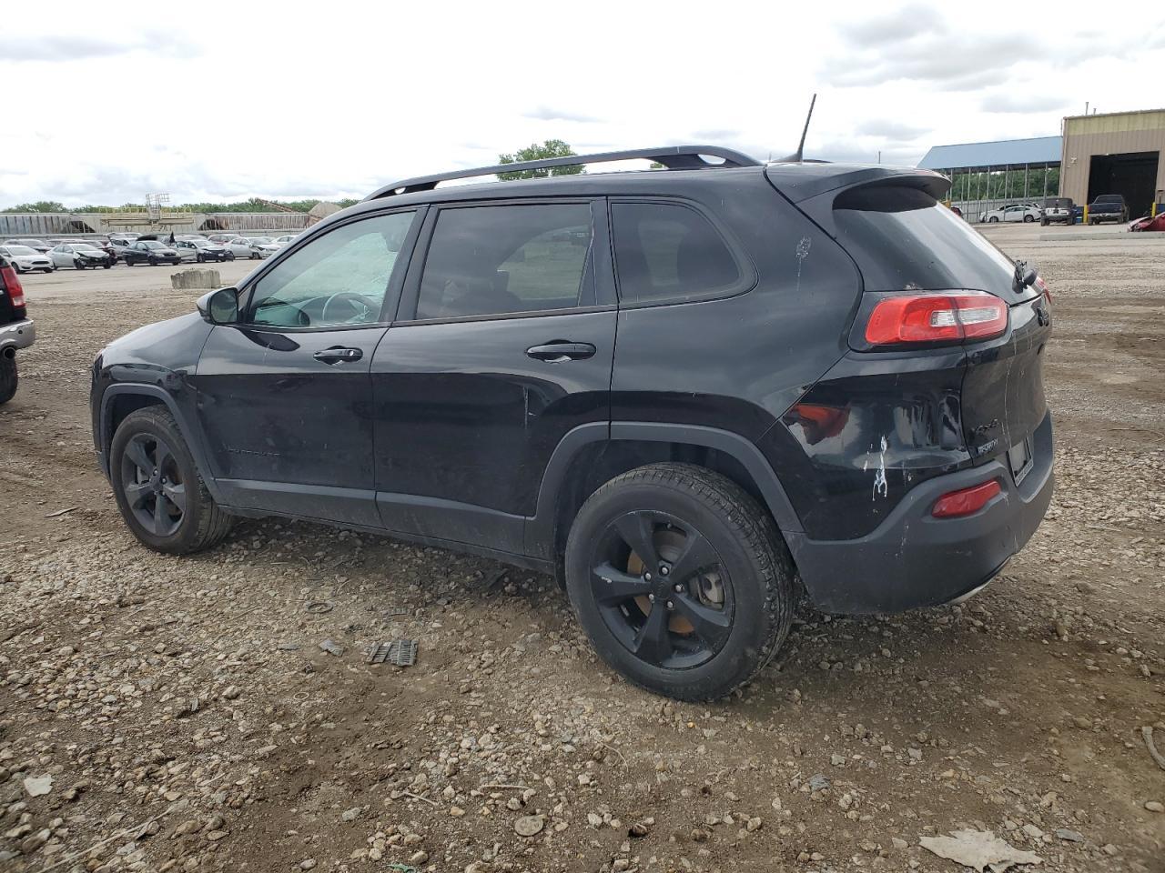 2017 JEEP CHEROKEE L - Фото 2