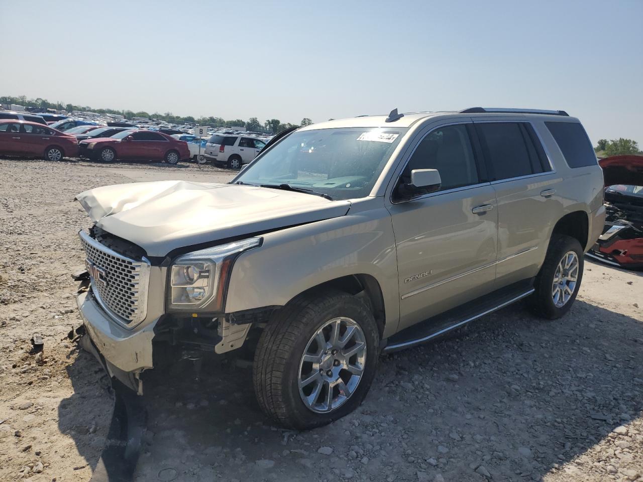 2016 GMC YUKON DENA car image