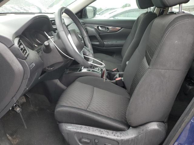 2017 Nissan Rogue S - Фото 7