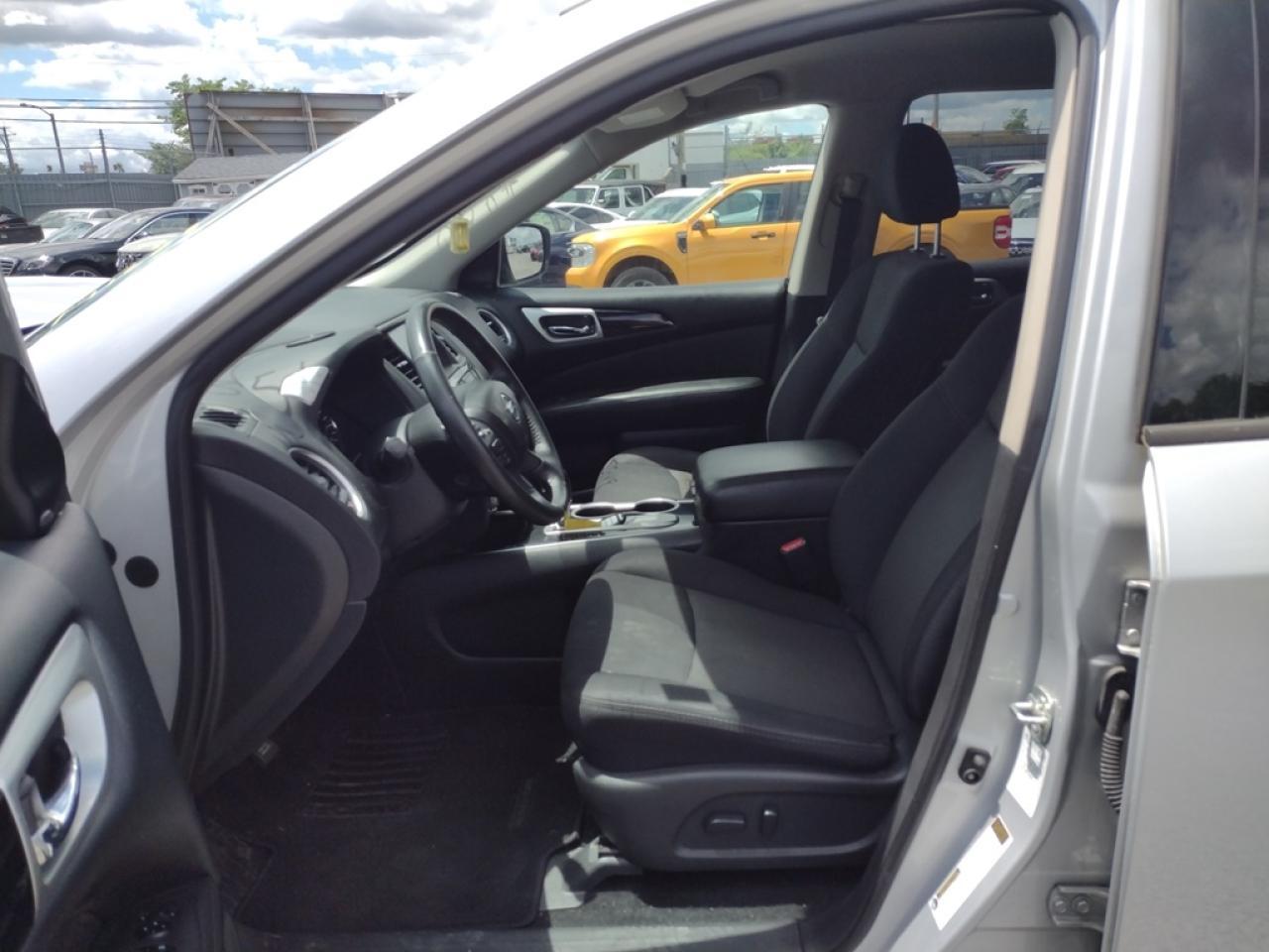 2019 NISSAN PATHFINDER - Image 7