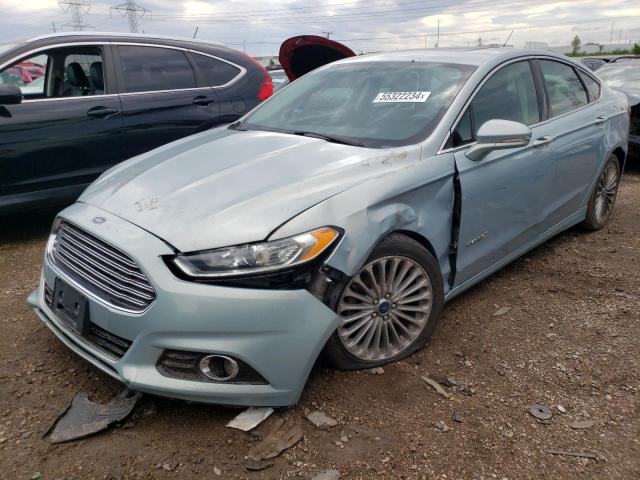 2014 FORD FUSION TIT