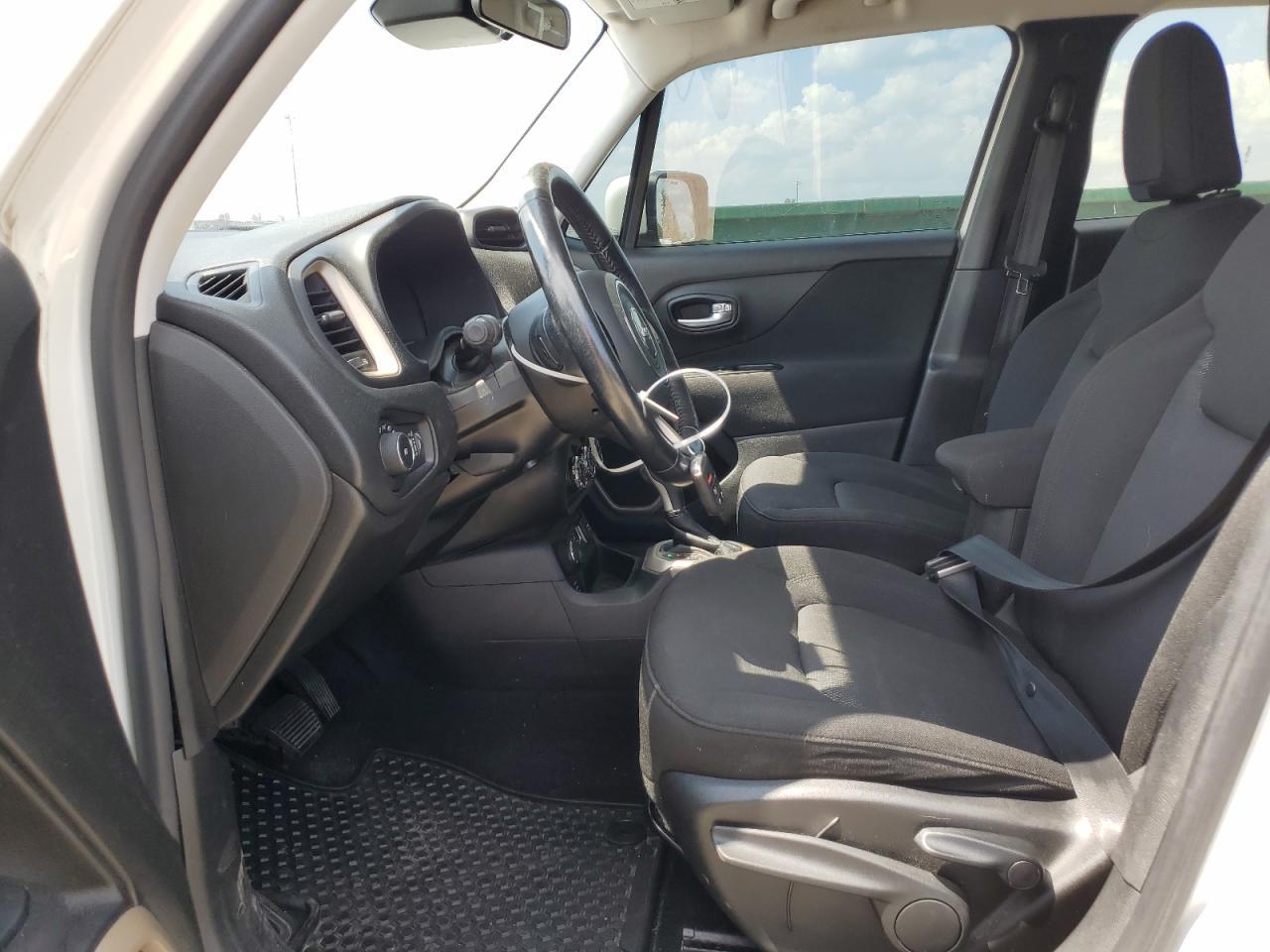 2017 JEEP RENEGADE L - Фото 7