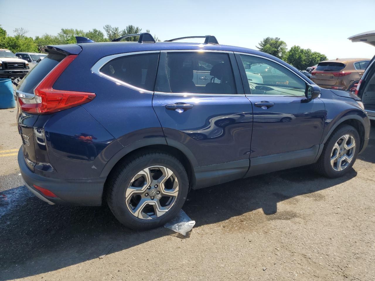 2018 HONDA CR-V EX - Image 3