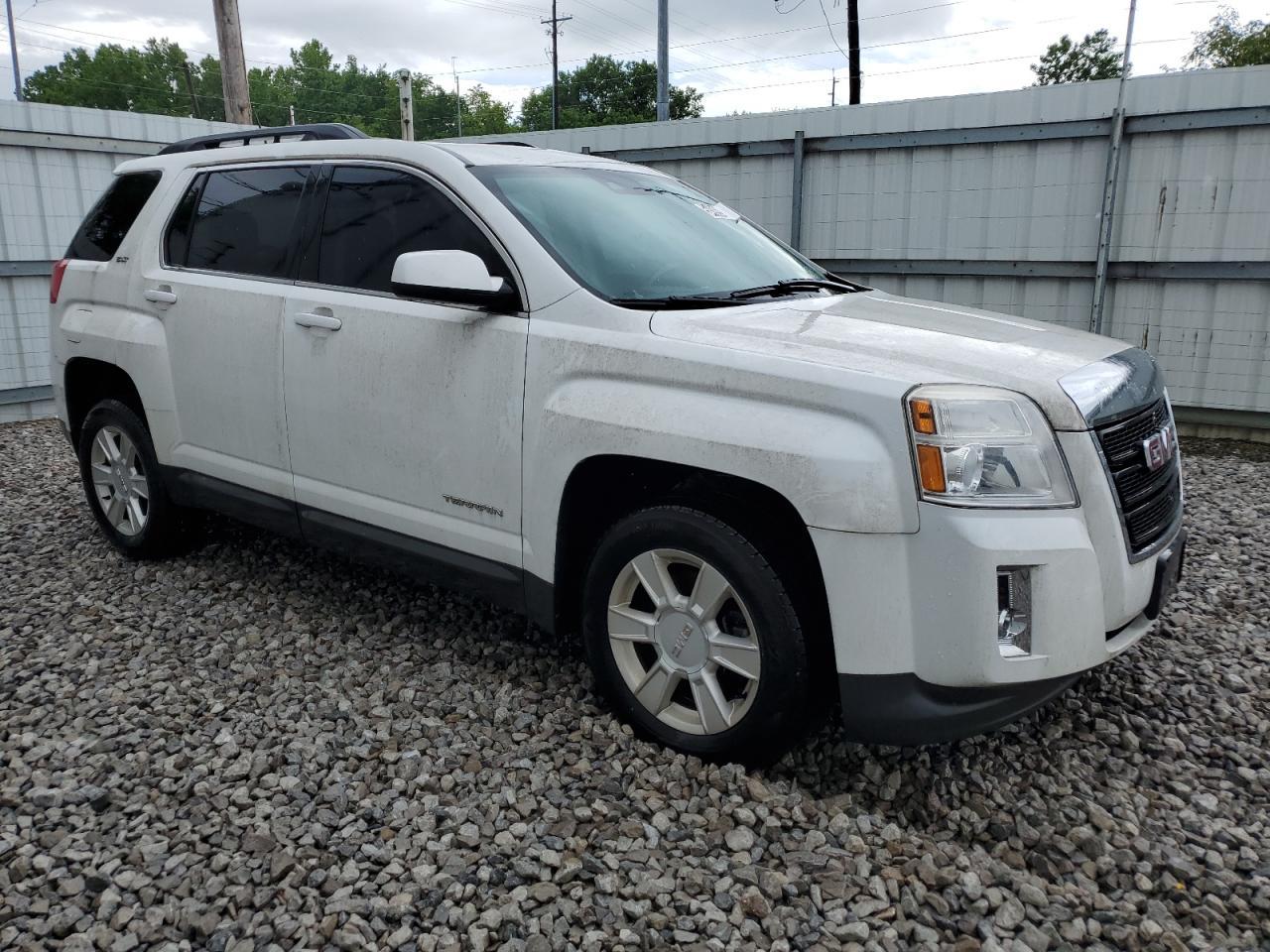 2013 GMC TERRAIN SL - Фото 4