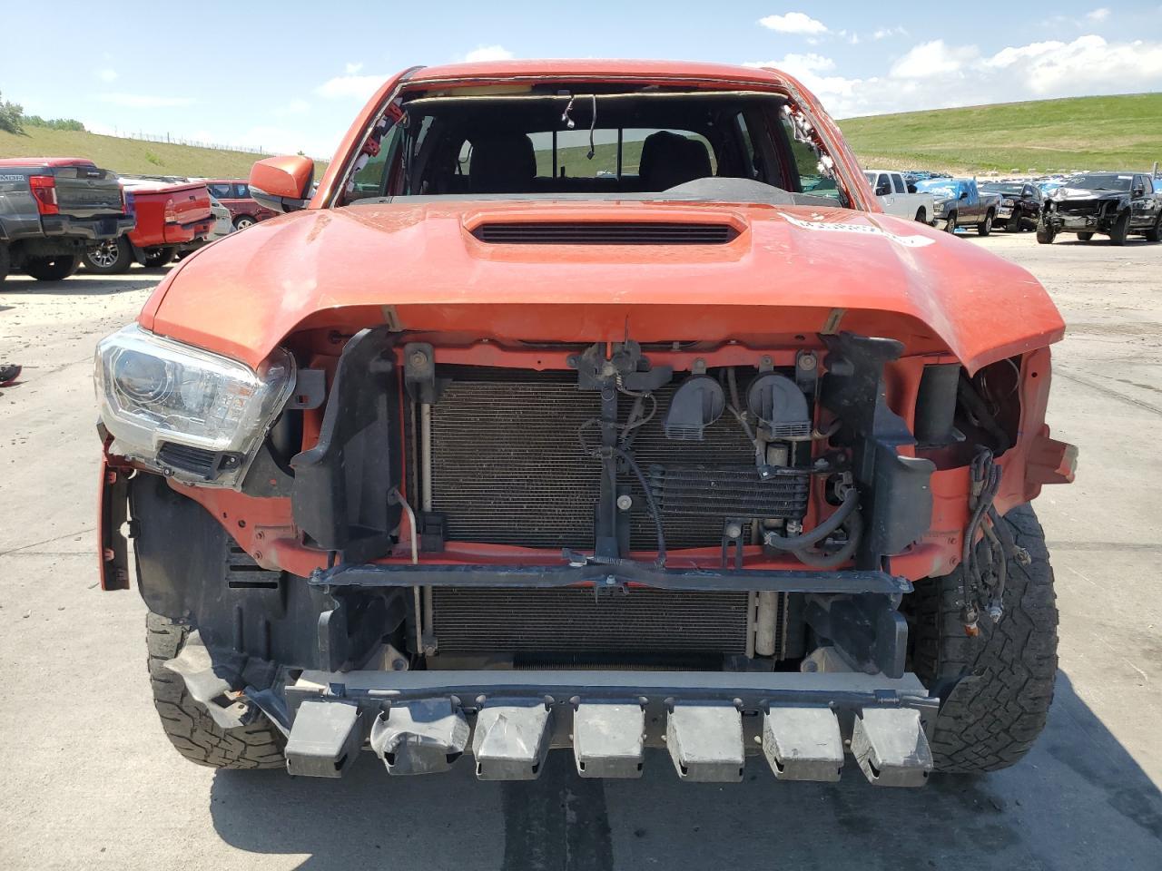 2018 TOYOTA TACOMA DOU - Image 5