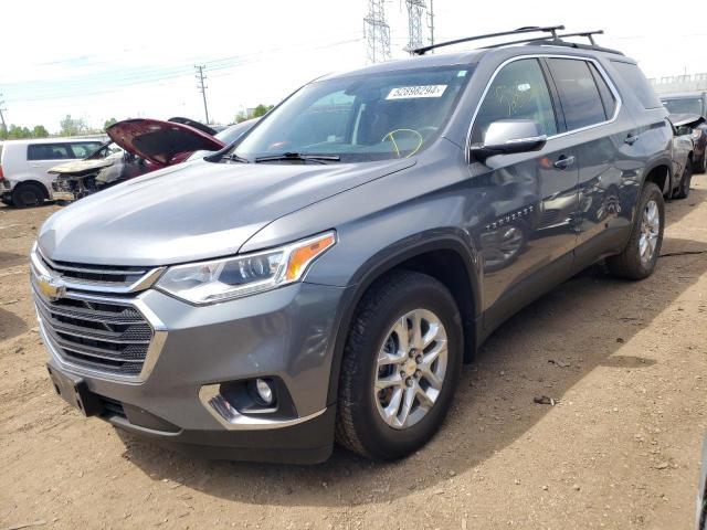 2021 Chevrolet Traverse Lt