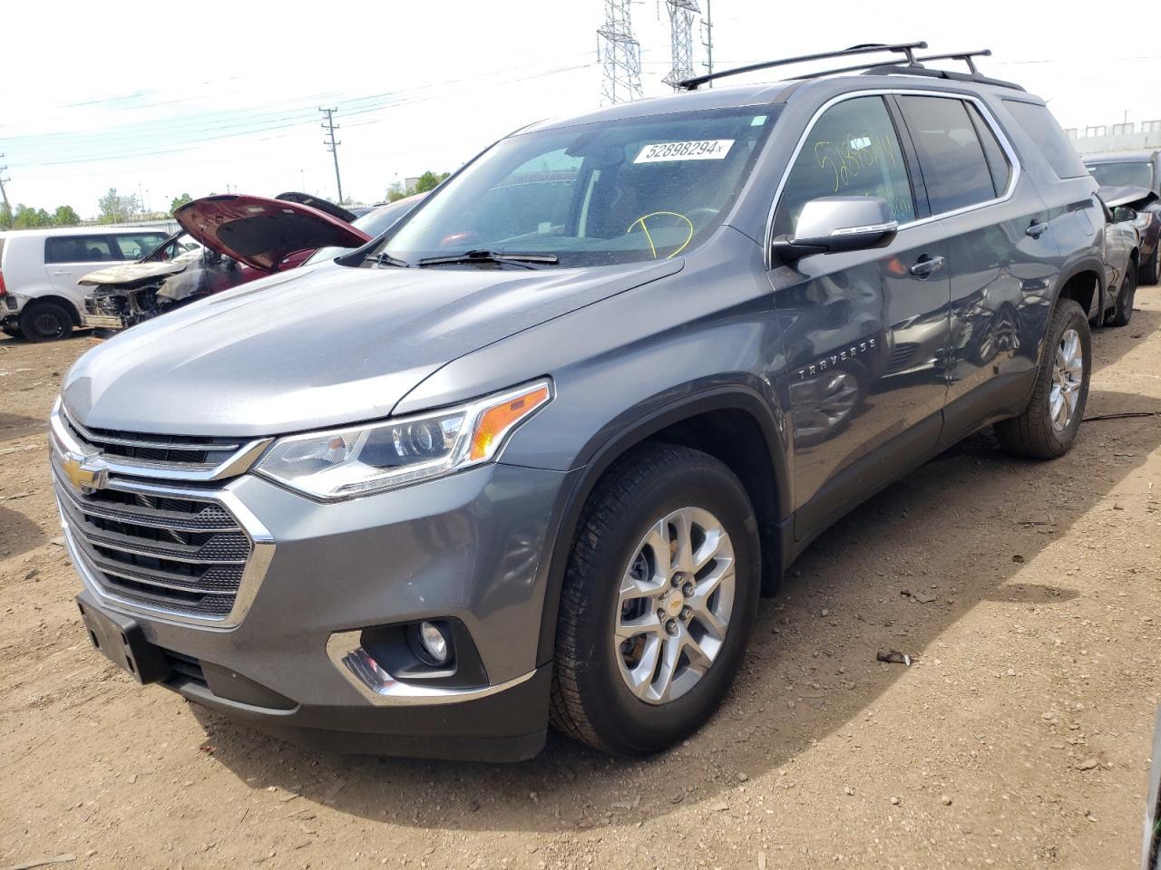 2021 CHEVROLET TRAVERSE L car image