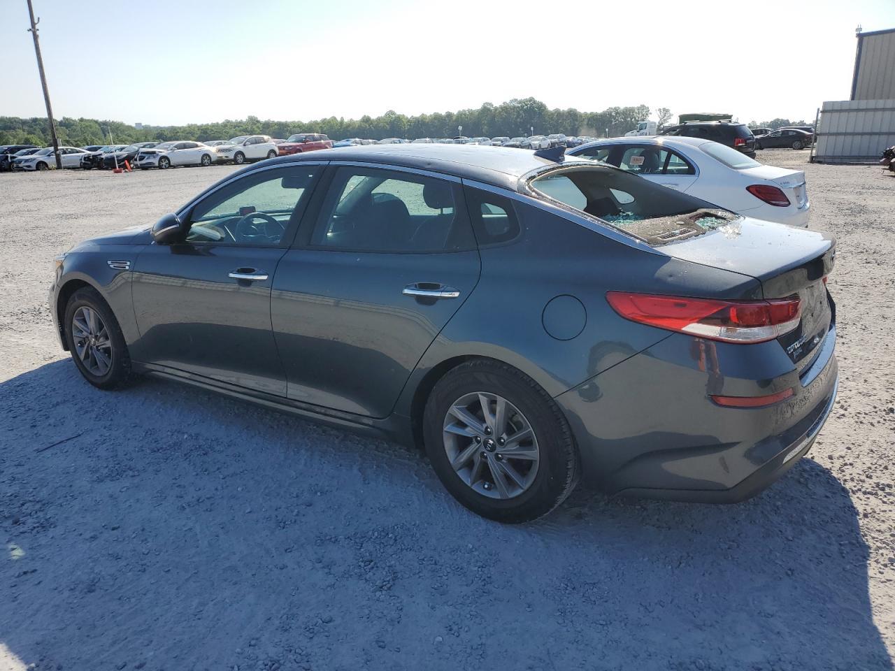 2020 KIA OPTIMA LX - Фото 2