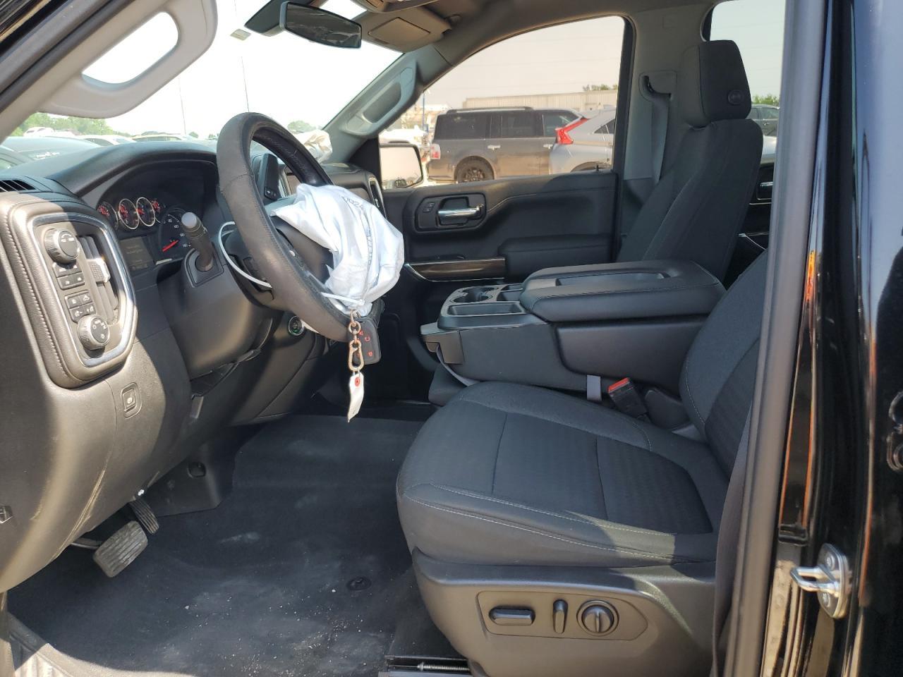 2020 CHEVROLET SILVERADO - Image 7