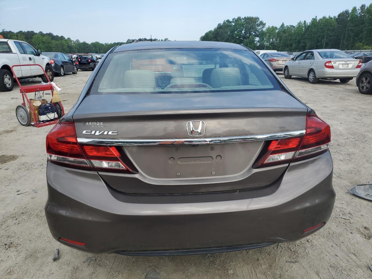 2013 HONDA CIVIC LX - Image 6