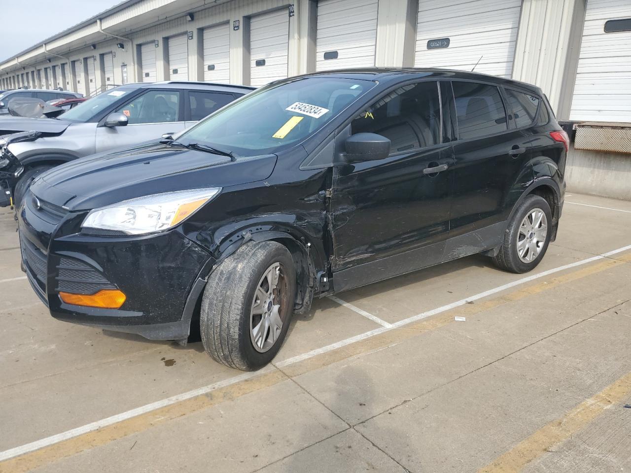 2016 FORD ESCAPE S car image