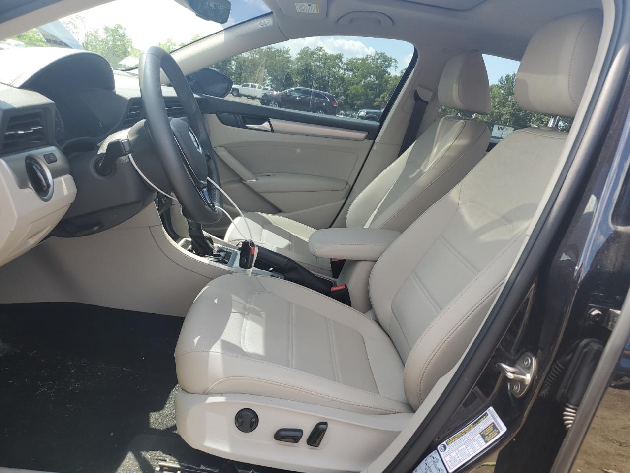 2022 VOLKSWAGEN PASSAT SE - Image 7