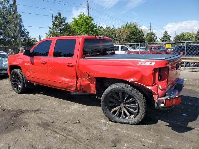 2017 Chevrolet Silverado K1500 Lt - Фото 2