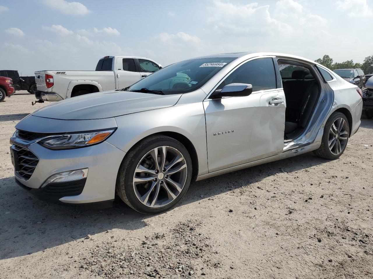 2019 CHEVROLET MALIBU PRE car image