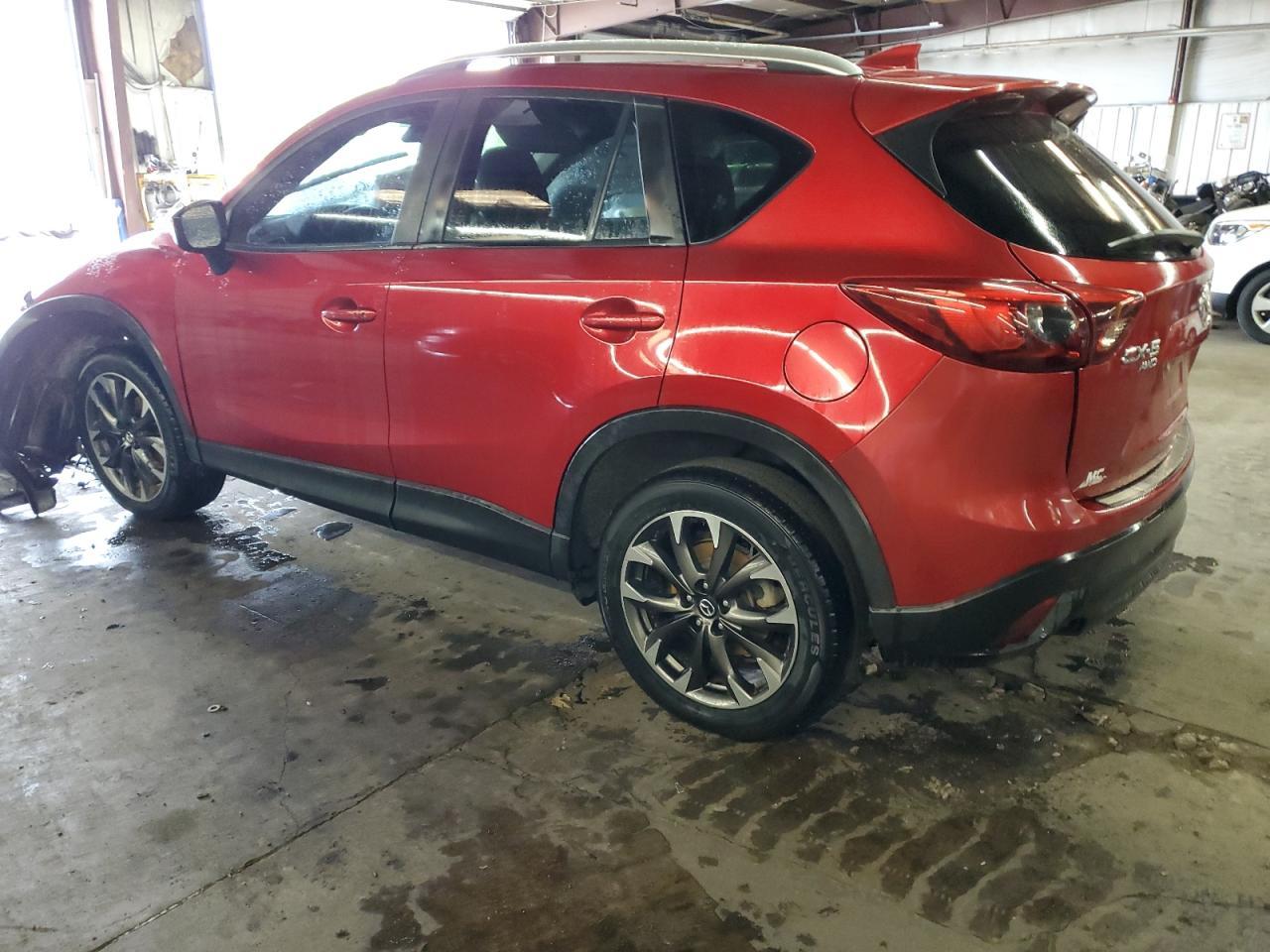 2016 MAZDA CX-5 GT - Фото 2