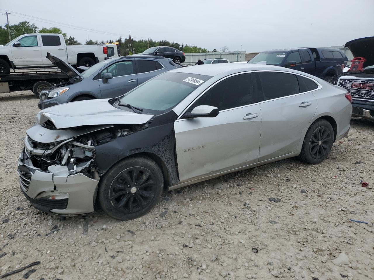 2020 CHEVROLET MALIBU LT car image