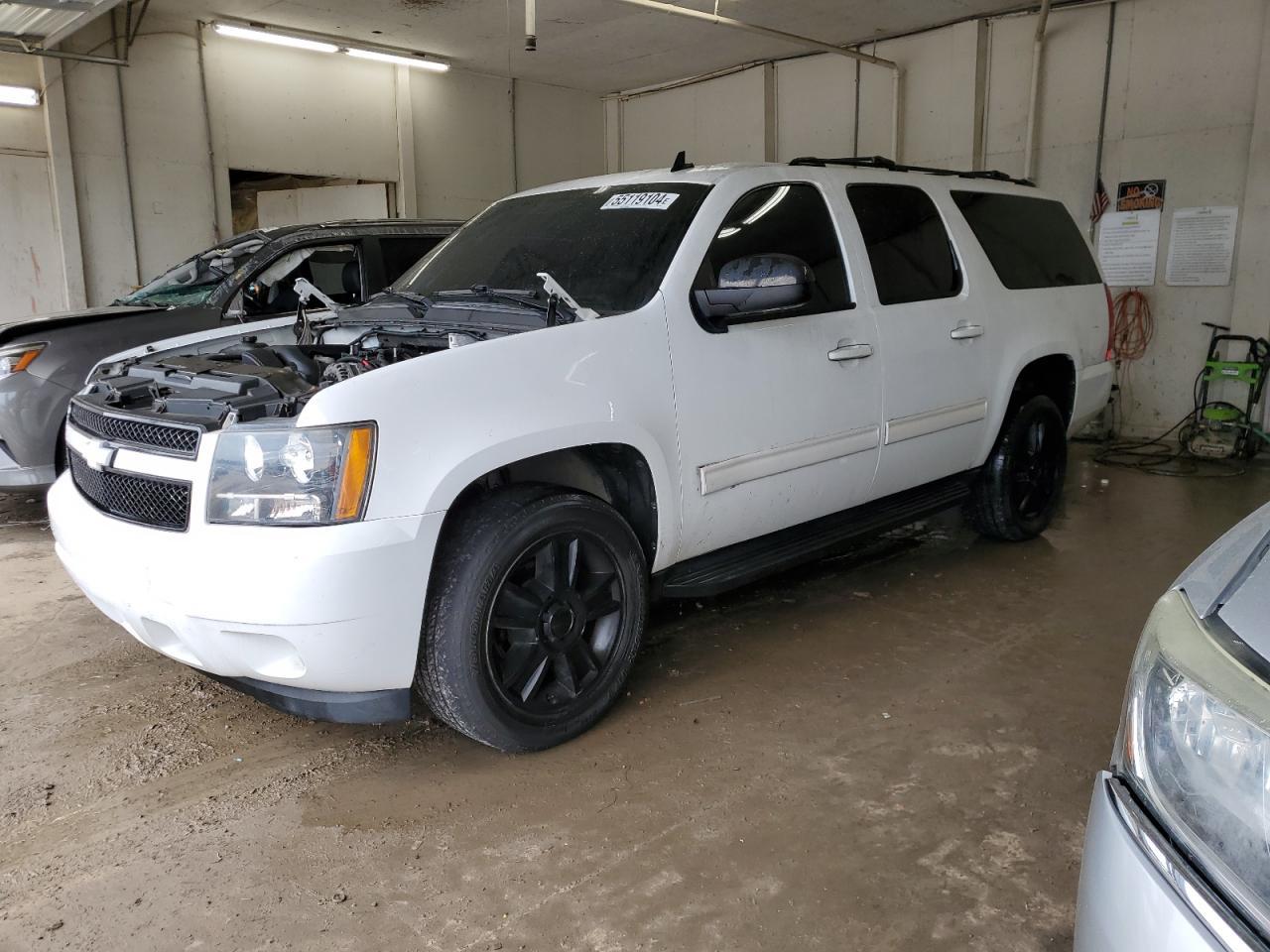 2012 CHEVROLET SUBURBAN K car image