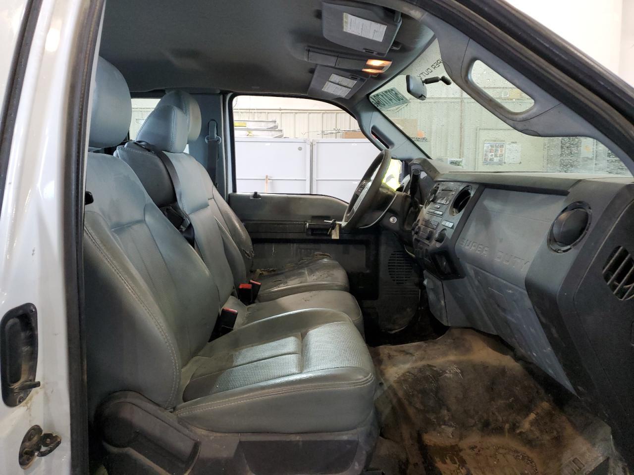 2012 FORD F250 SUPER - Image 7