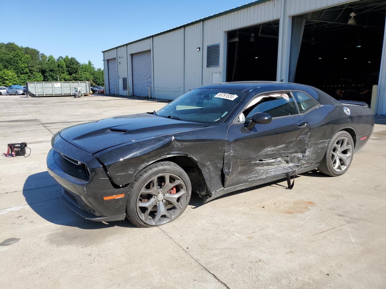 2016 DODGE CHALLENGER