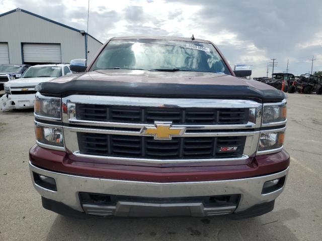 2014 Chevrolet Silverado K1500 Lt - Фото 5
