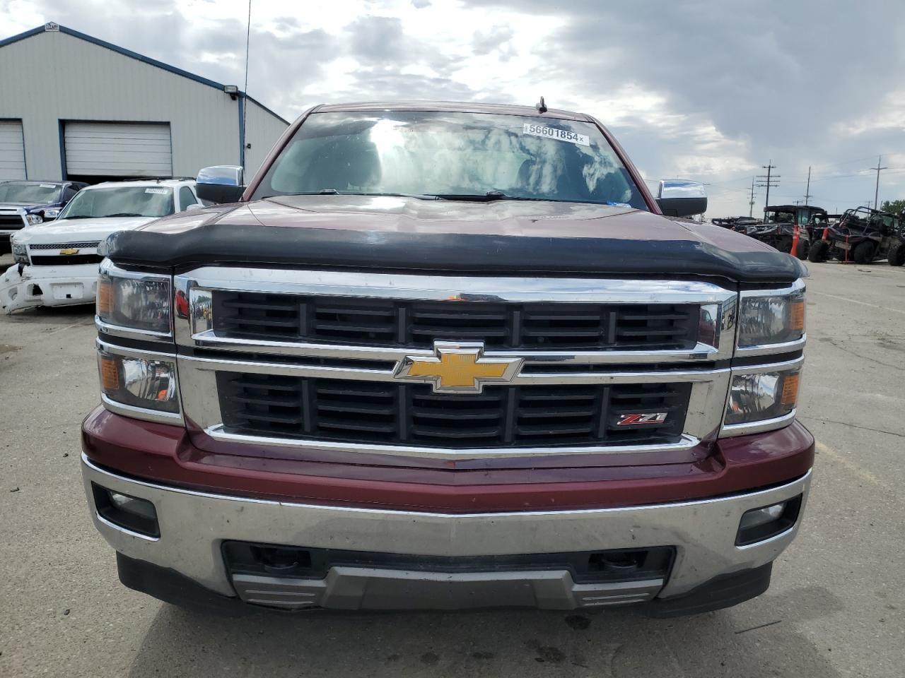 2014 CHEVROLET SILVERADO - Image 5