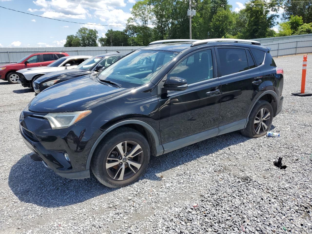 2016 TOYOTA RAV4 XLE car image