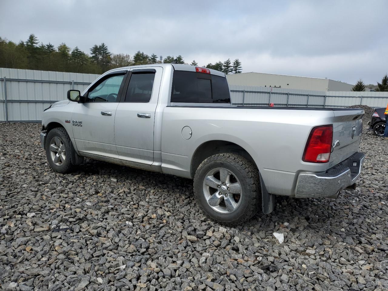 2014 RAM 1500 SLT - Фото 2
