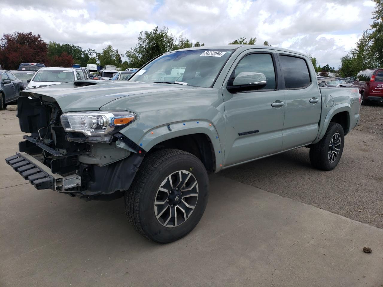 2022 TOYOTA TACOMA DOU car image