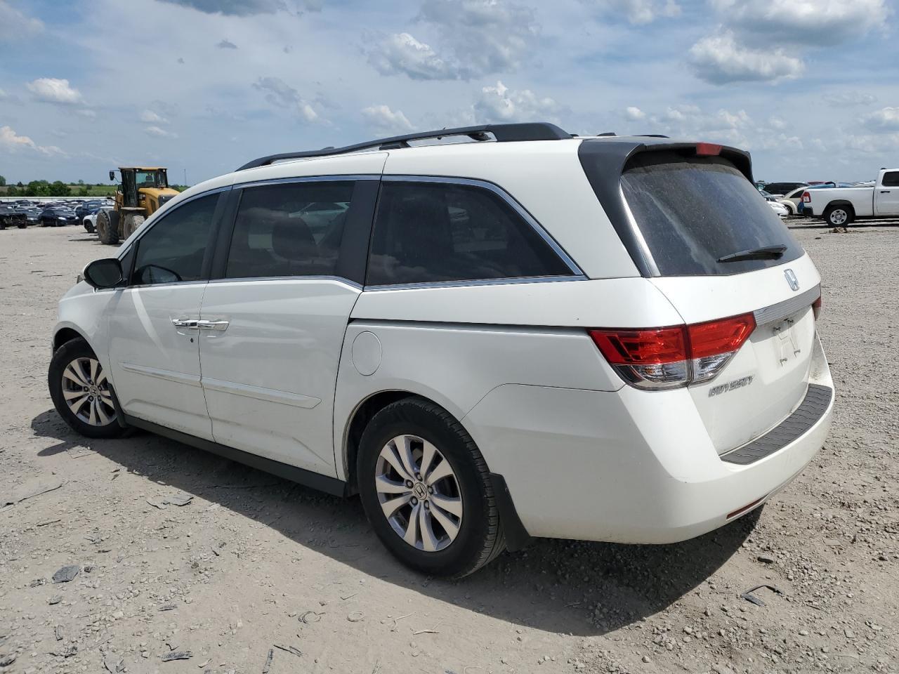 2016 HONDA ODYSSEY EX - Image 2
