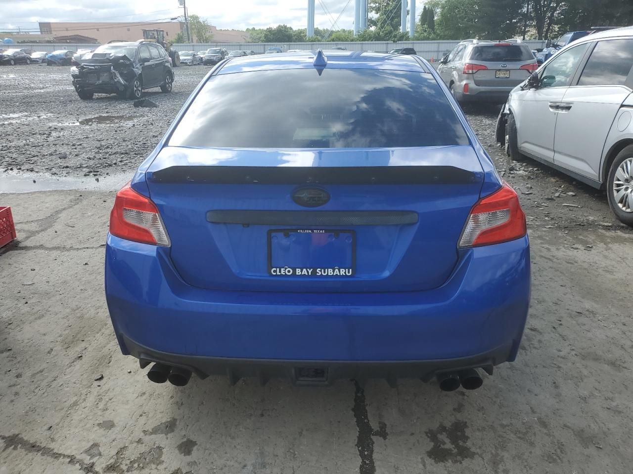 2017 SUBARU WRX PREMIU - Фото 6