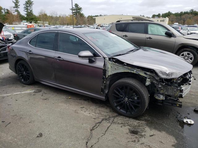 2022 Toyota Camry Xse - Фото 4