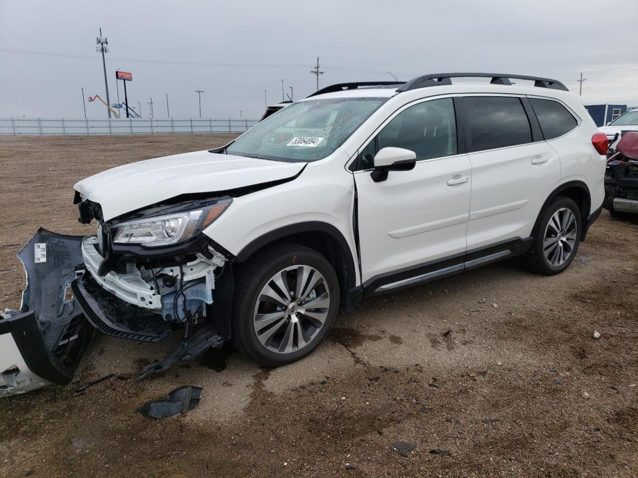 2022 SUBARU ASCENT LIM car image