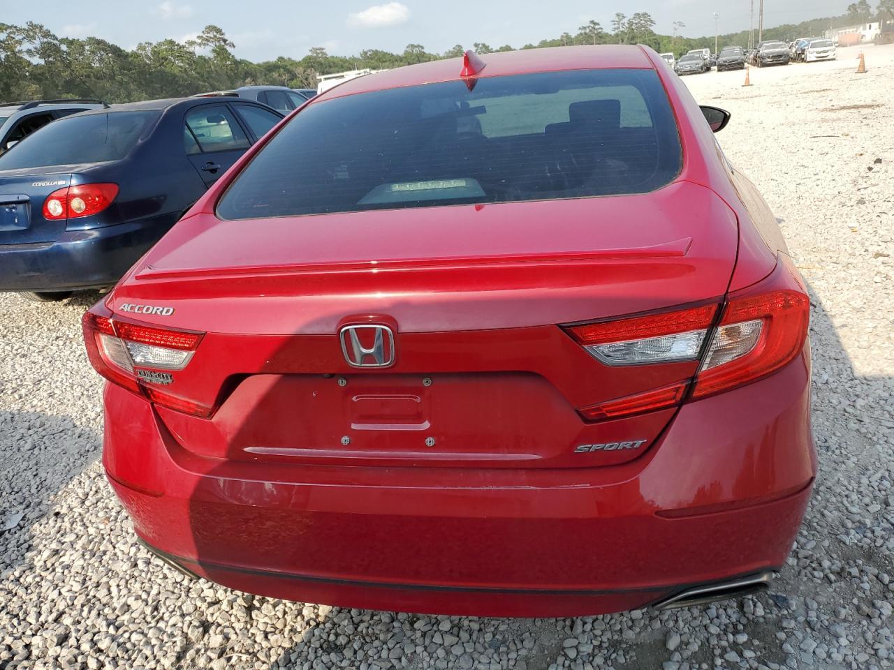 2020 HONDA ACCORD SPO - Image 6