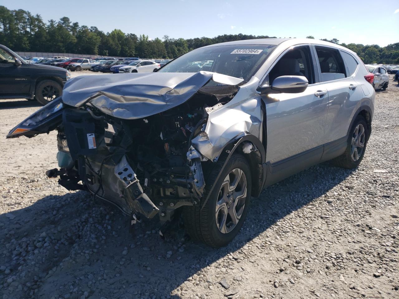2019 HONDA CR-V EX