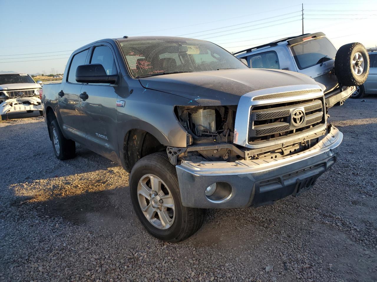 2012 TOYOTA TUNDRA CRE - Фото 4