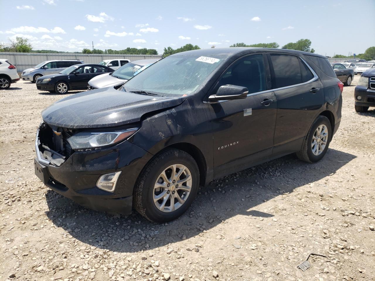 2018 CHEVROLET EQUINOX LT car image