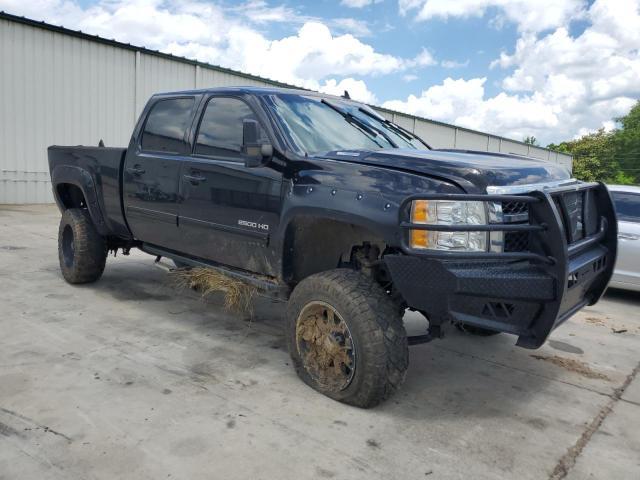 2014 Chevrolet Silverado K2500 Heavy Duty Ltz - Image 4