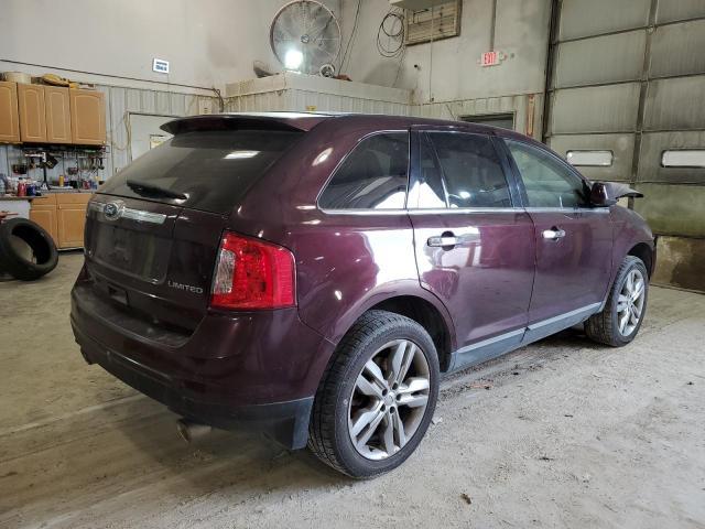 2011 FORD EDGE LIMIT - Фото 3