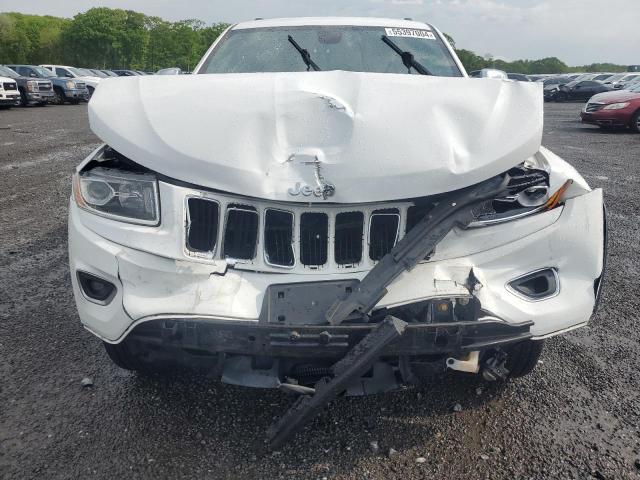 2015 Jeep Grand Cherokee Limited - Фото 5