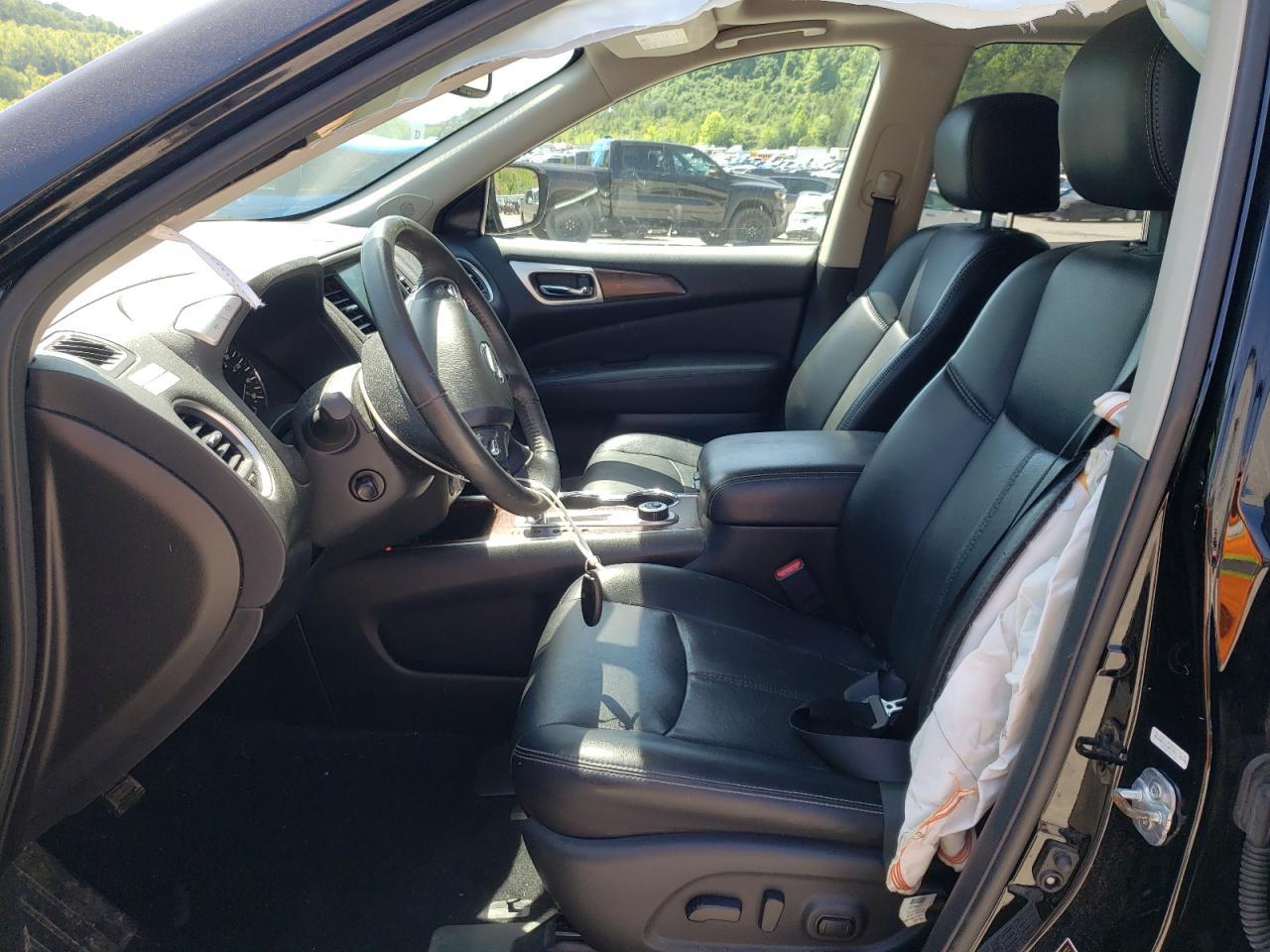 2017 NISSAN PATHFINDER - Фото 7