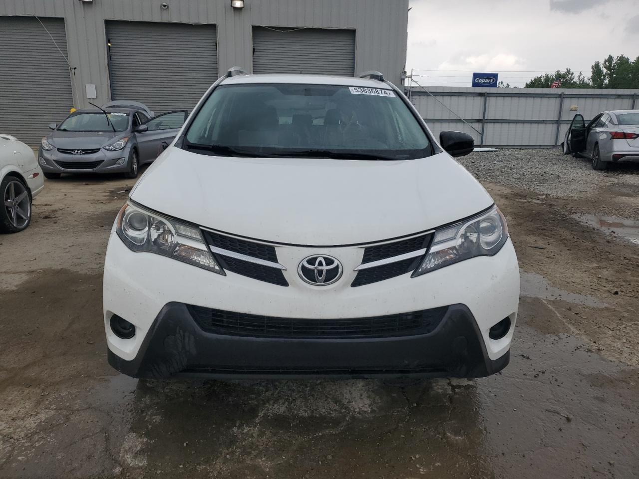 2015 TOYOTA RAV4 LE - Image 5