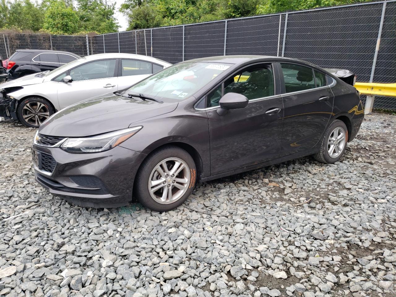 2016 CHEVROLET CRUZE LT car image