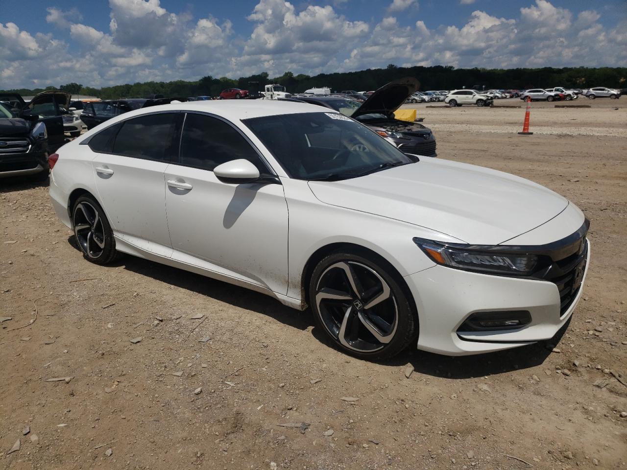 2019 HONDA ACCORD SPO - Image 4