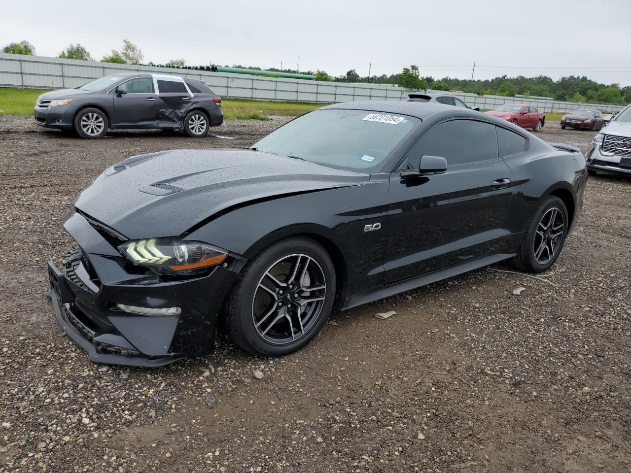 2018 FORD MUSTANG GT car image