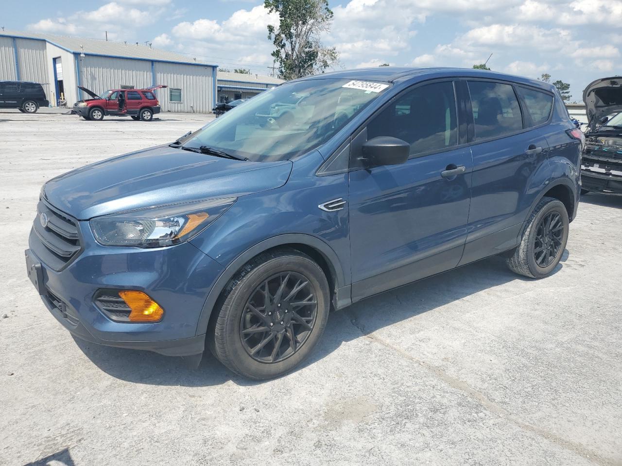 2018 FORD ESCAPE S car image